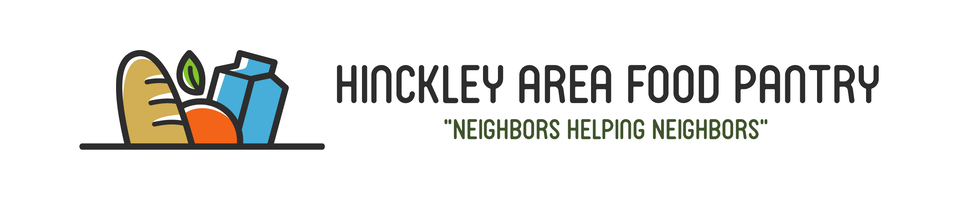 Hinckley Area Food Pantry (HAFP)